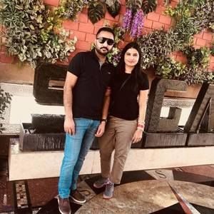 Meet your Posher, Sarabjit